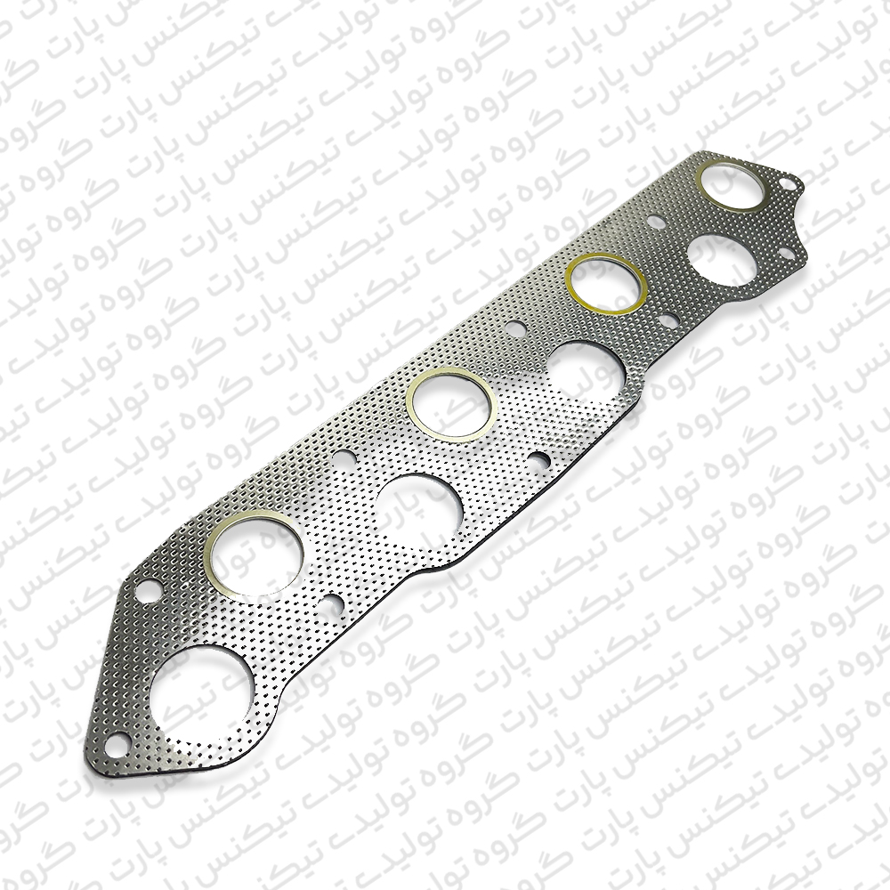 واشر بغل اگزوز پیکان پانچی