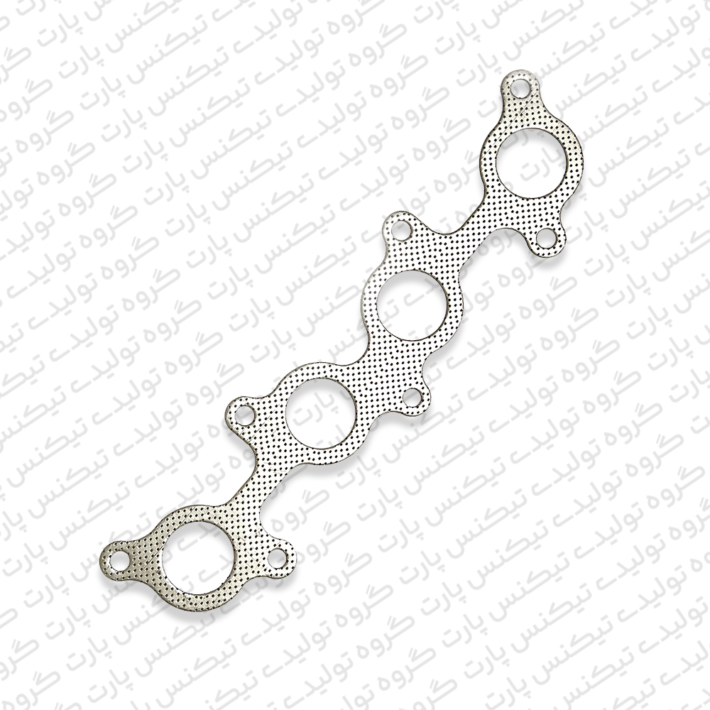 واشر گلویی اگزوز پراید / رینگ سیل اگزوز پراید