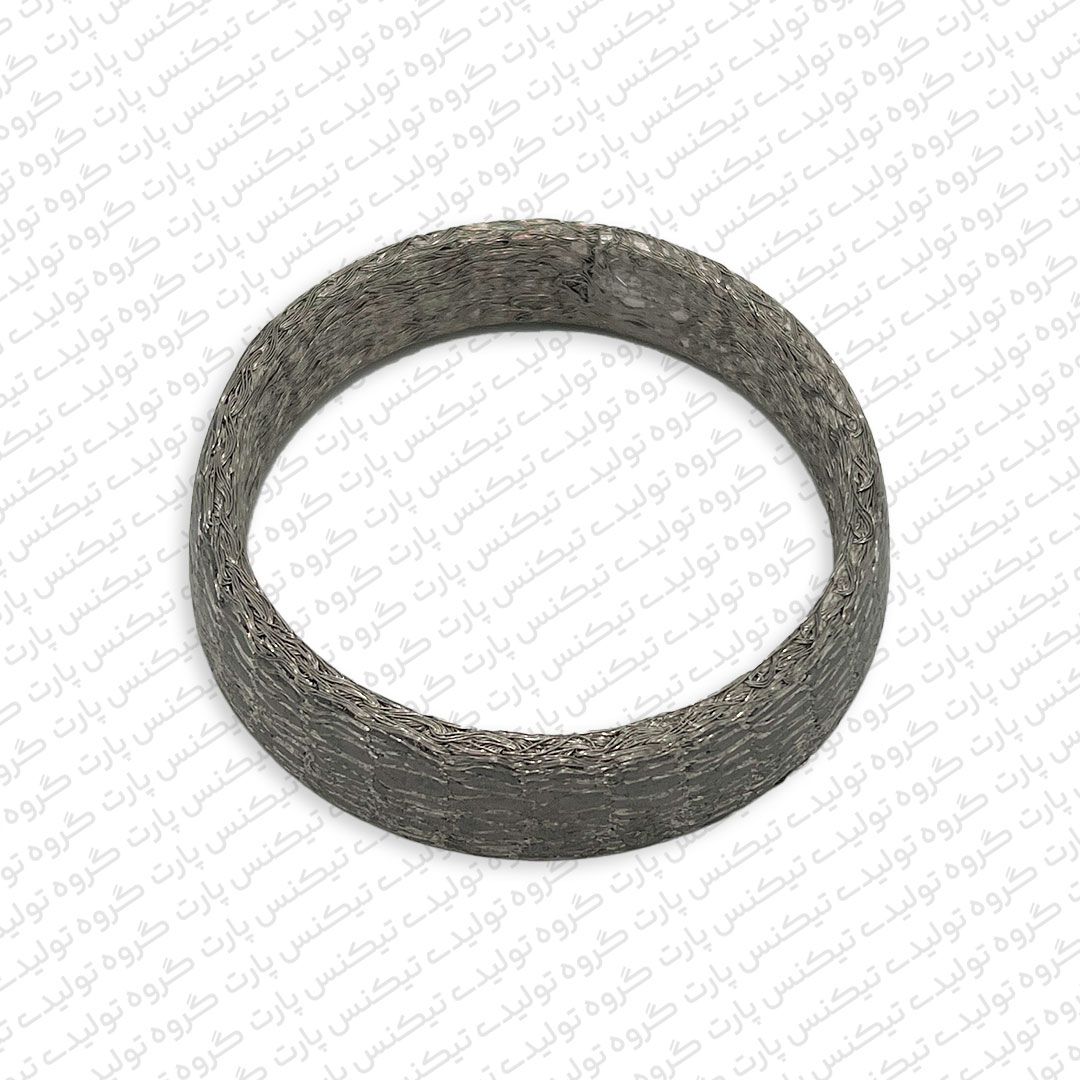 واشر گلویی اگزوز پژو 206 / رینگ سیل اگزوز پژو 206